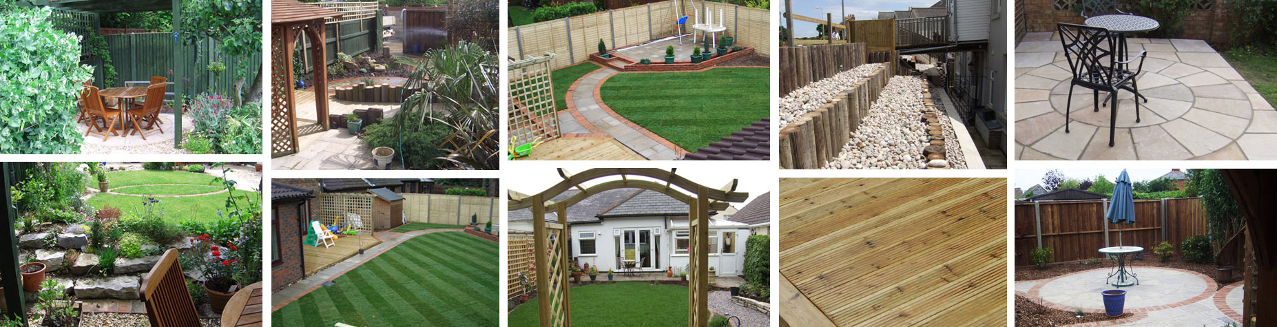 Lee on Solent Landscape Gardener